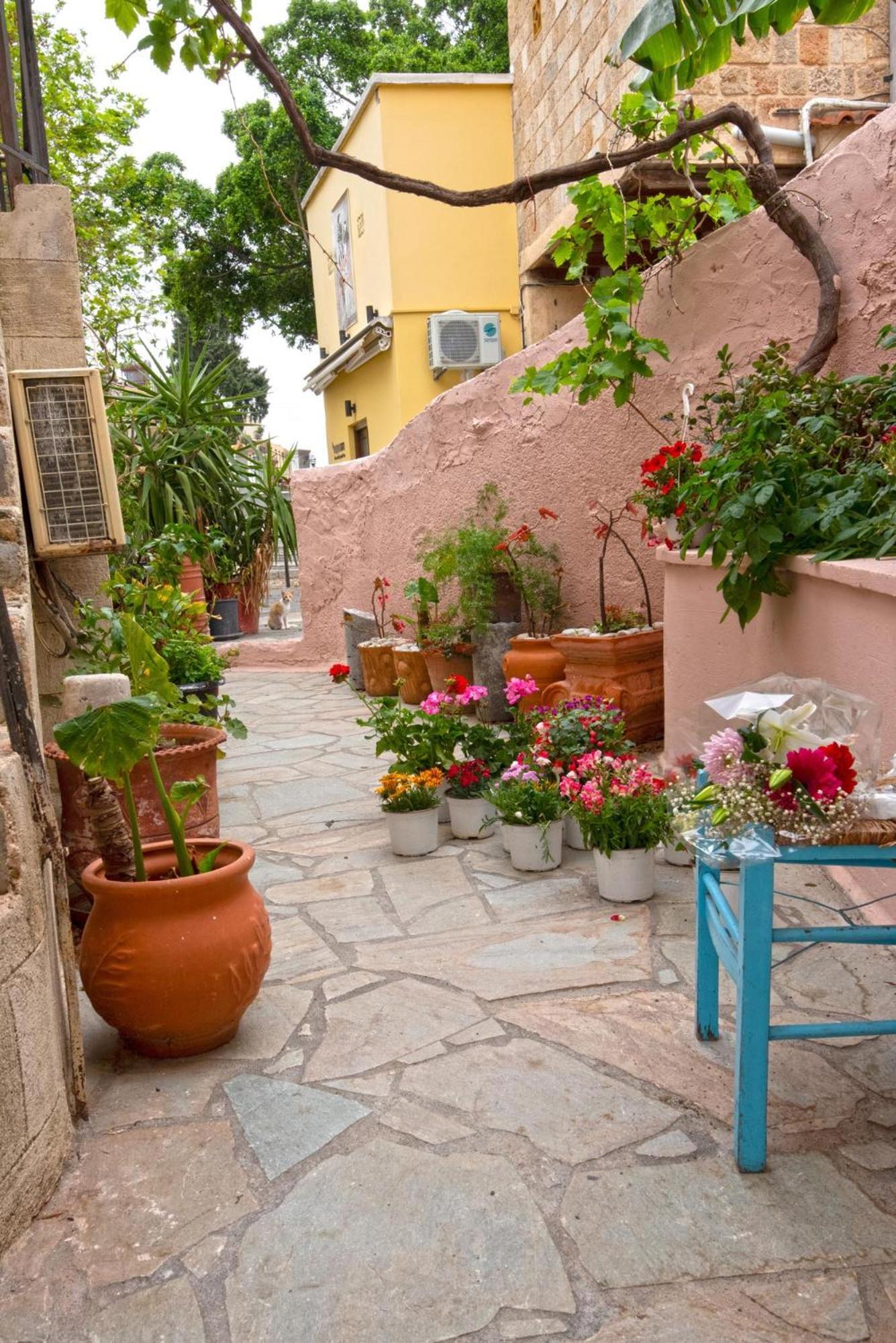 Arionos - Old Town * Rhodes City